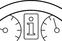Info Screen icon | Earnhardt Lexus in Phoenix AZ
