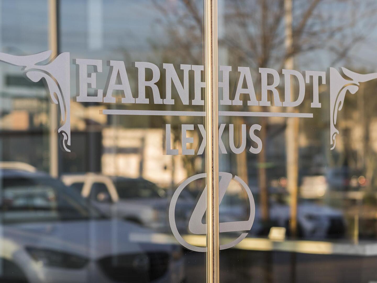 Earnhardt Lexus in Phoenix AZ