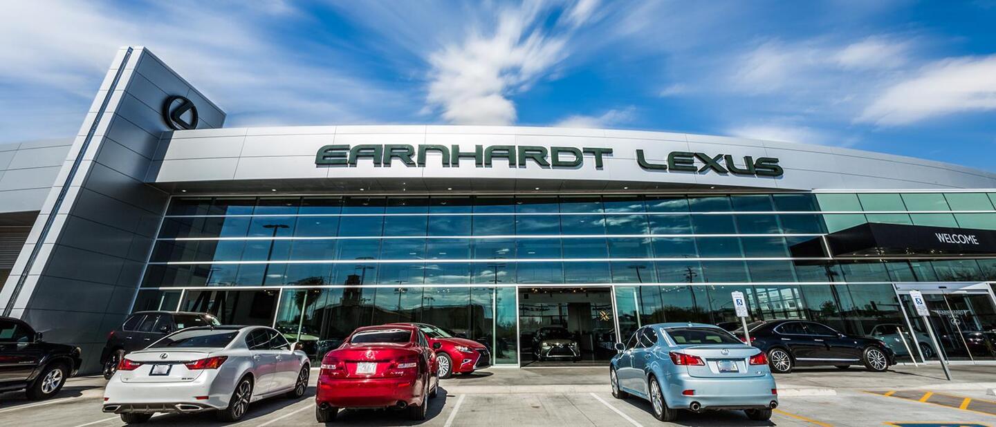Earnhardt Lexus in Phoenix AZ