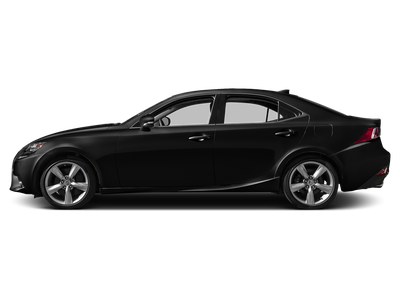 2015 Lexus IS 350 350