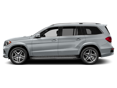 2015 Mercedes-Benz GL-Class GL 350 BlueTEC