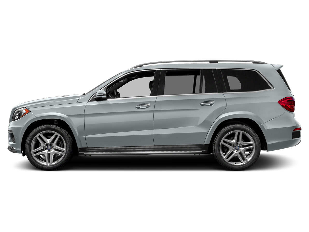 2015 Mercedes-Benz GL-Class GL 350 BlueTEC