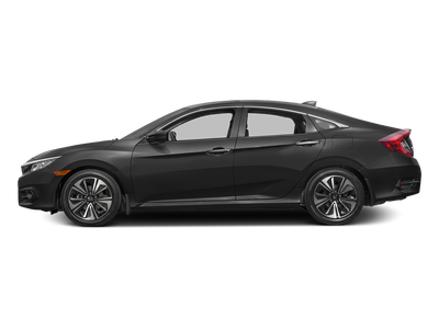 2016 Honda Civic Sedan EX-T
