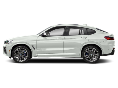 2019 BMW X4 M40i