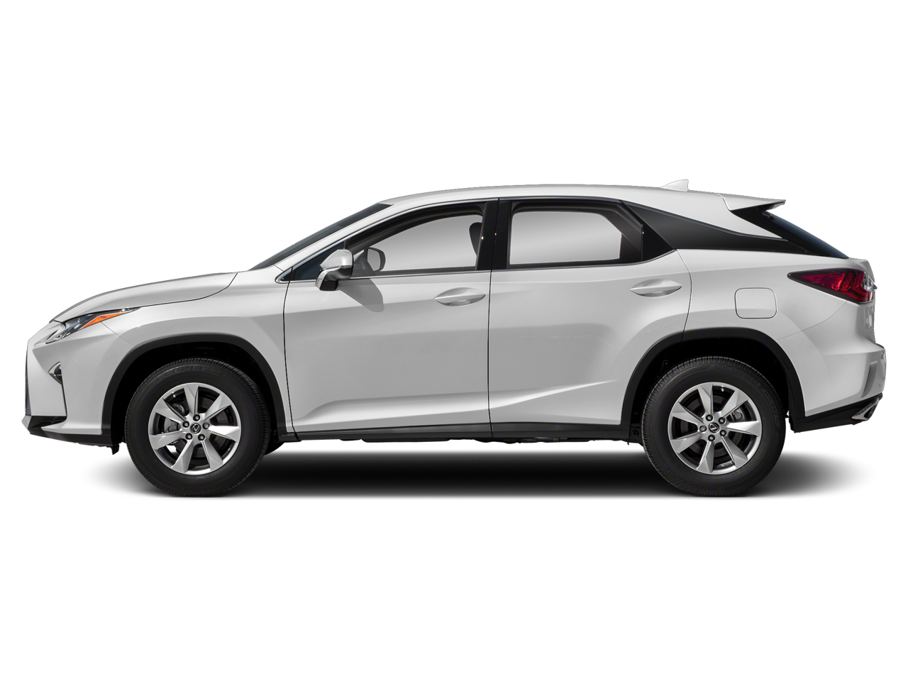 2019 Lexus RX 350 F SPORT photo 4