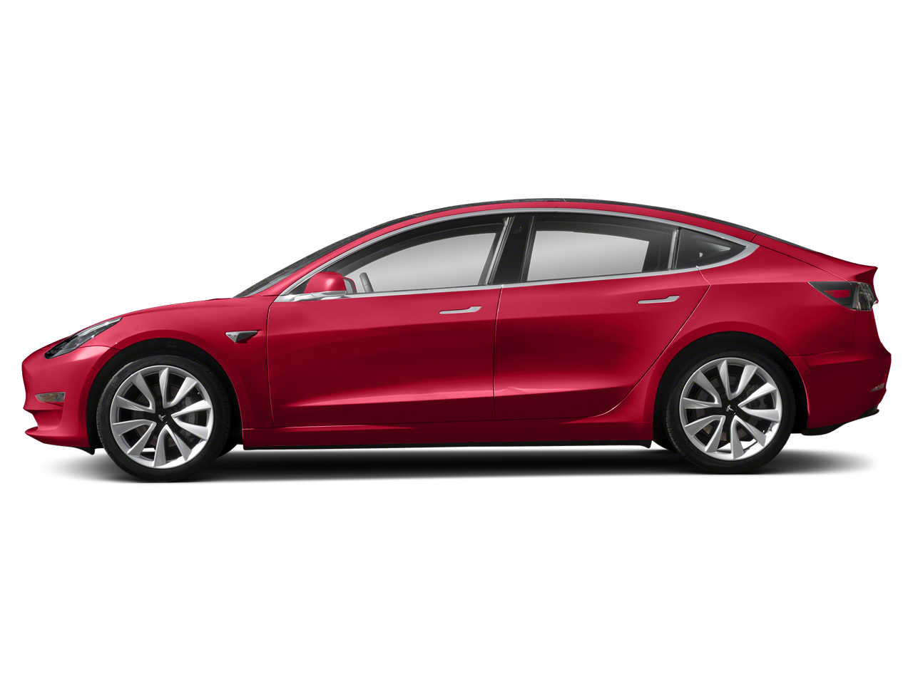 2019 Tesla Model 3 Standard Range Plus photo 4