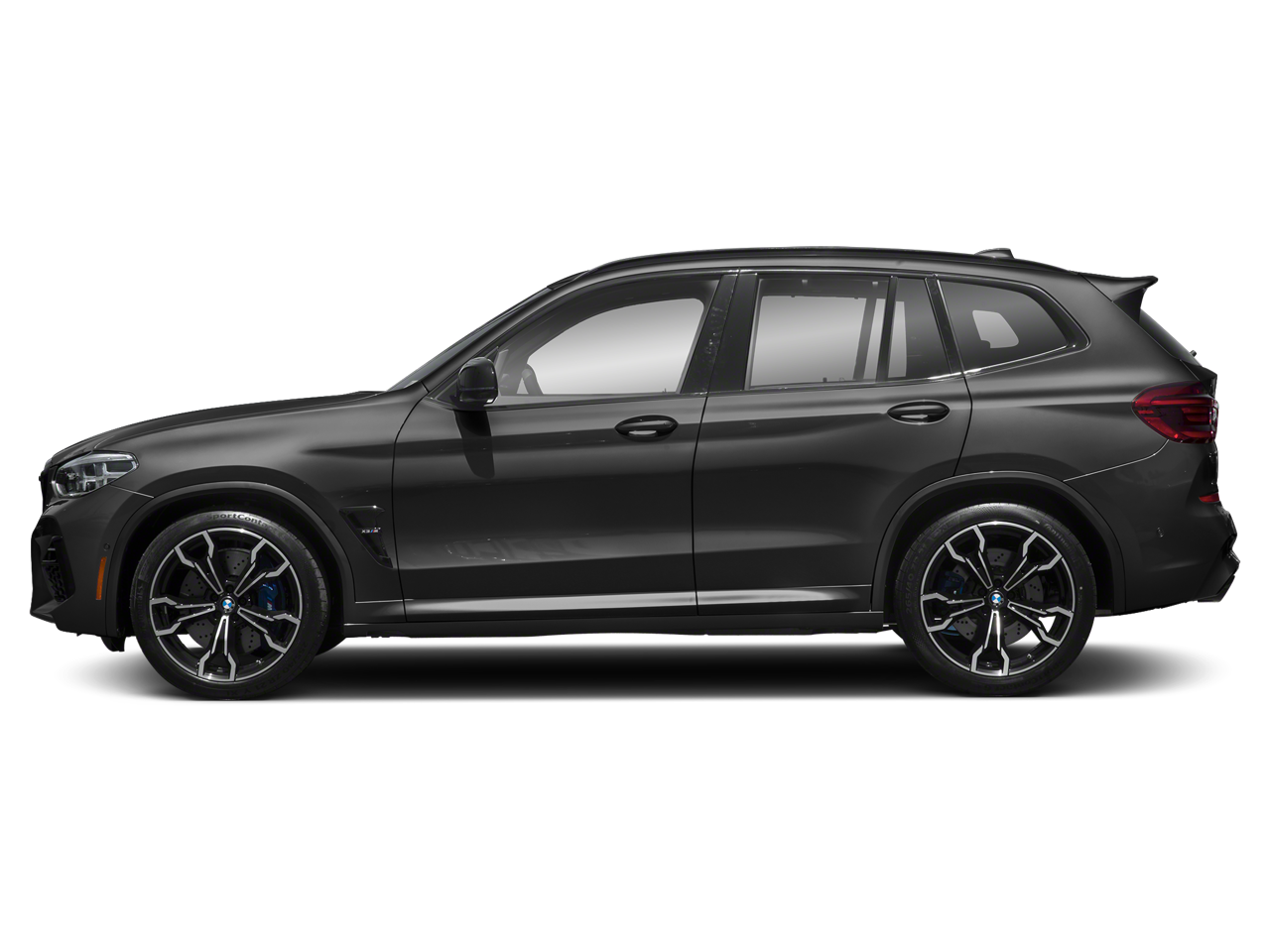2020 BMW X3 M Competition