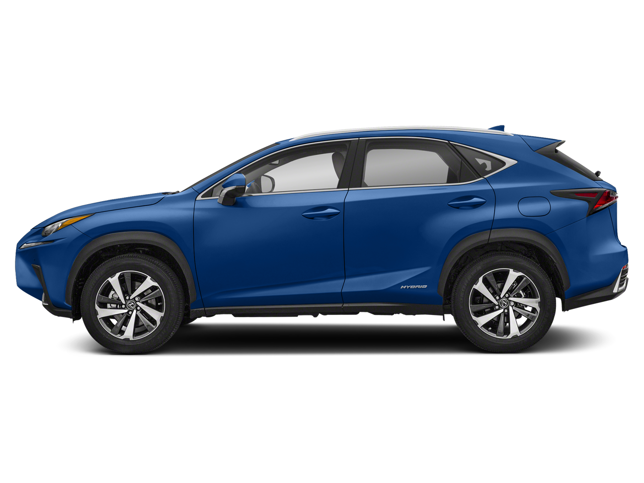 2021 Lexus NX 300h F SPORT Black Line
