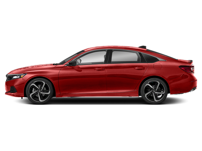 2022 Honda Accord Sedan Sport SE