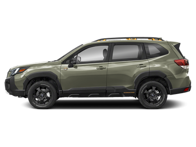 2022 Subaru Forester Wilderns