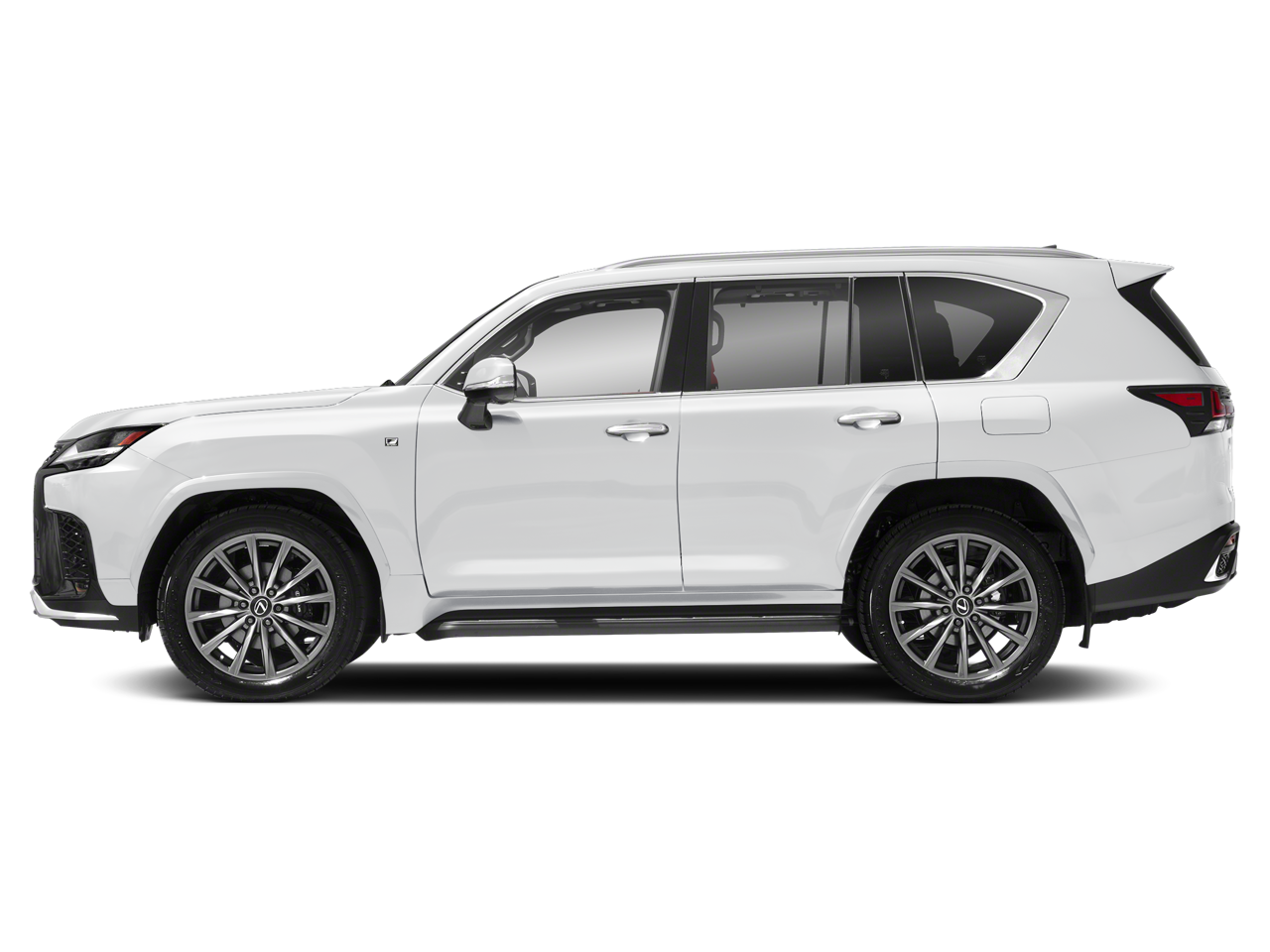 2023 Lexus LX 600 F SPORT