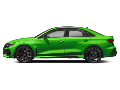 2024 Audi RS 3 2.5T