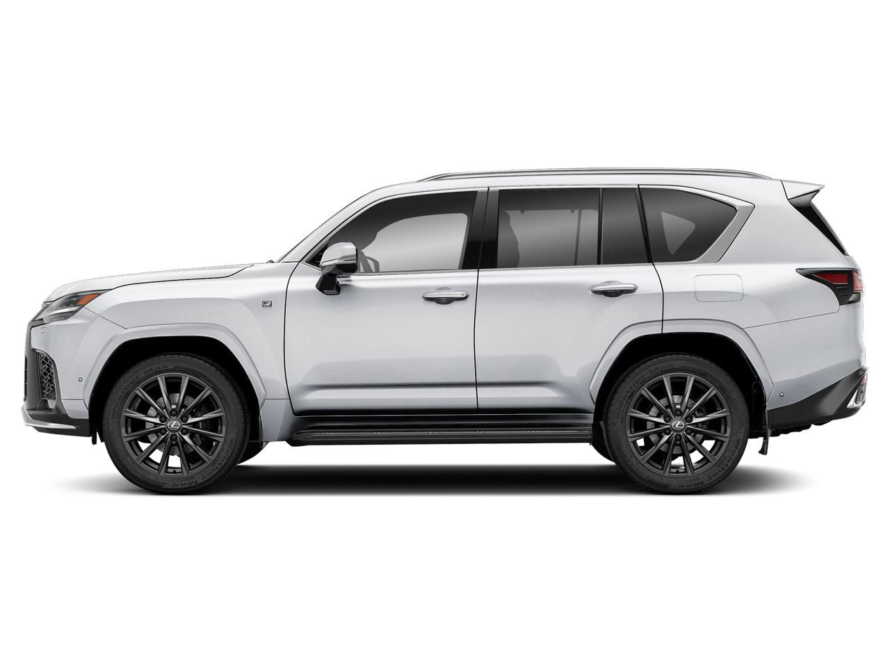 2025 Lexus LX 700h F-Sport - Photo 44