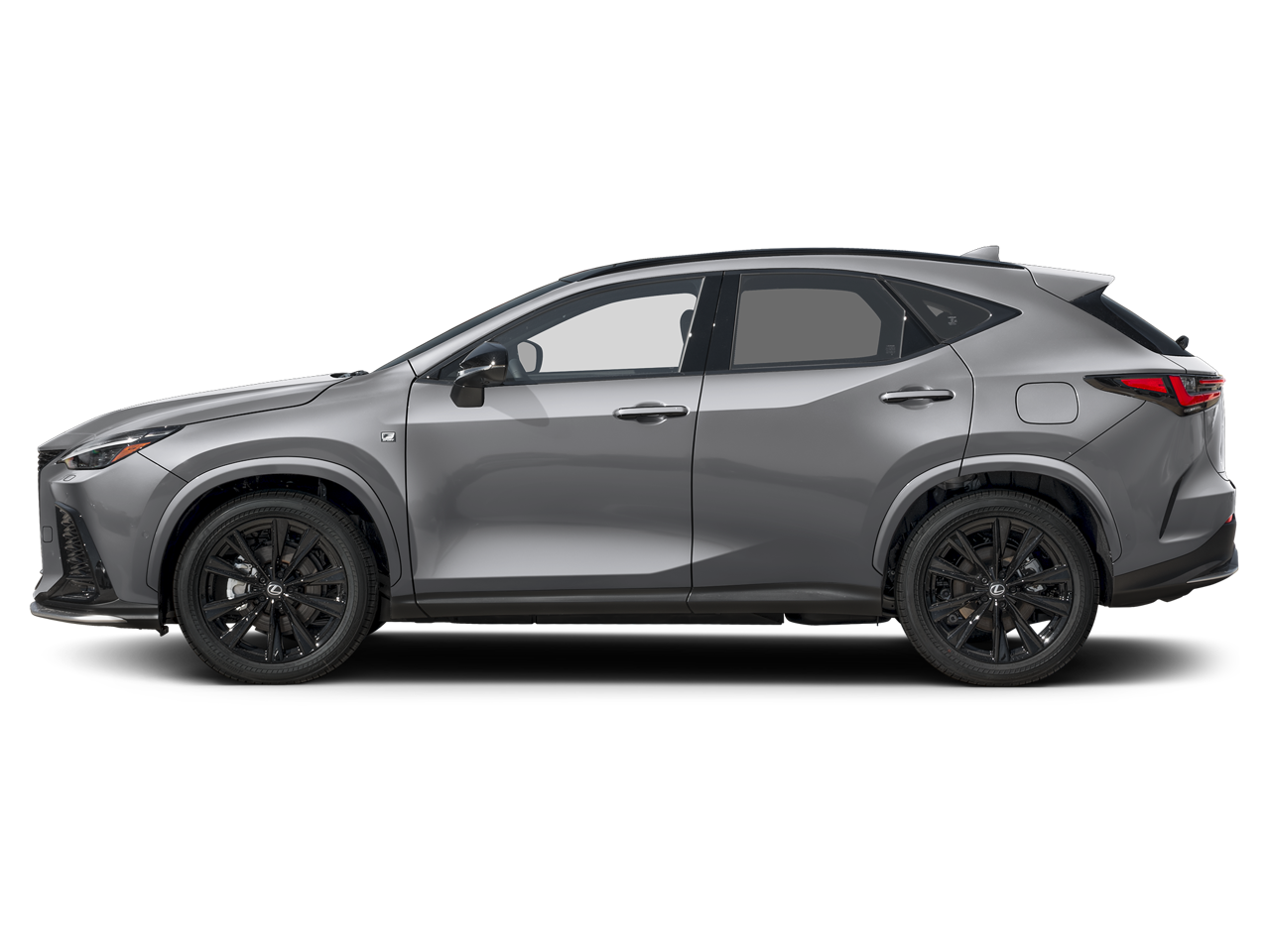 2026 Lexus NX 450h+ Luxury