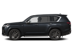 2026 Lexus LX 600 F SPORT Handling