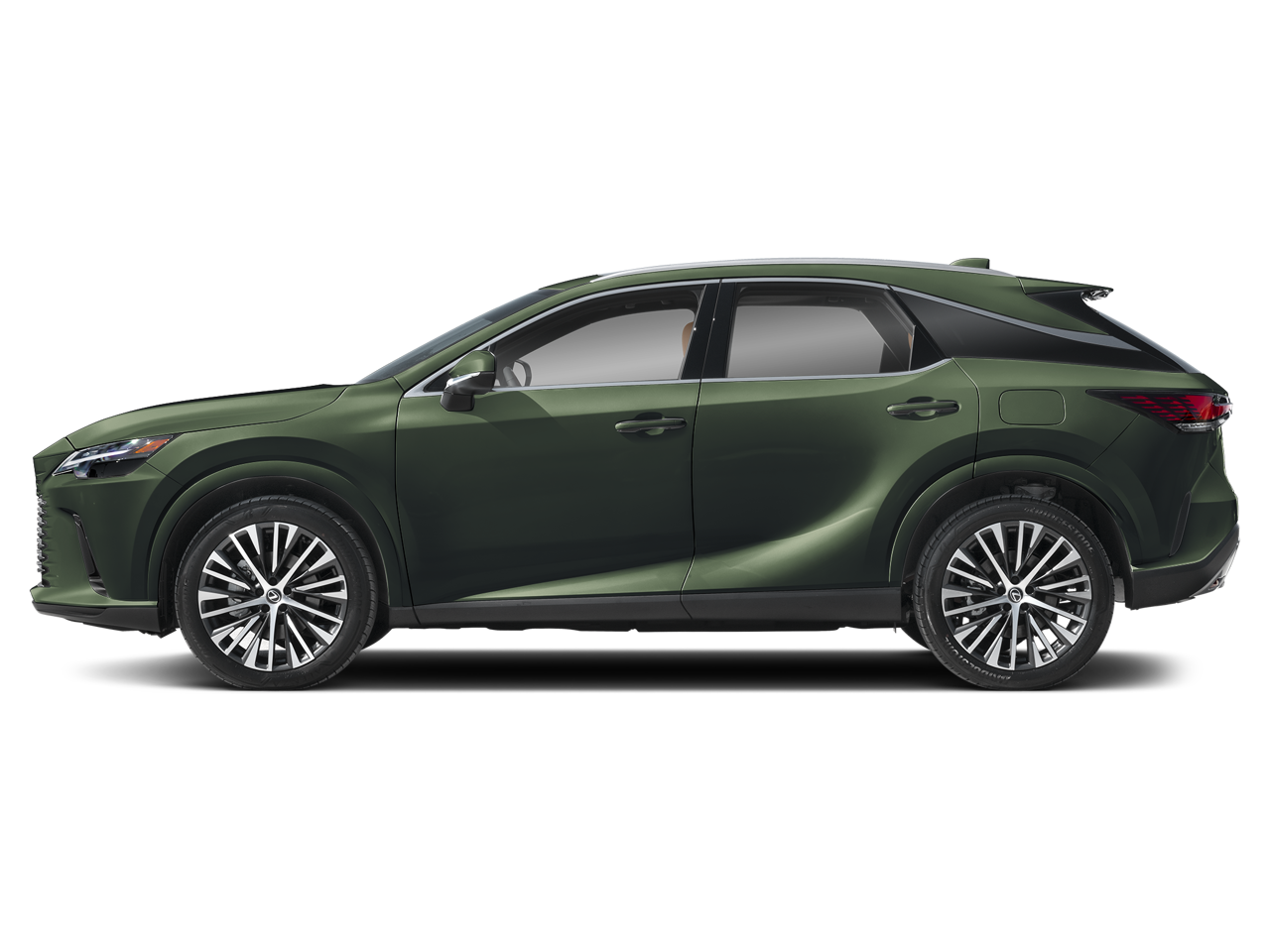 2026 Lexus RX 350h Premium+