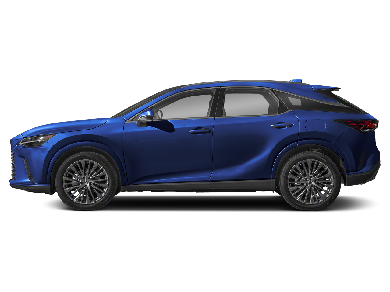2026 Lexus RX 350h Luxury