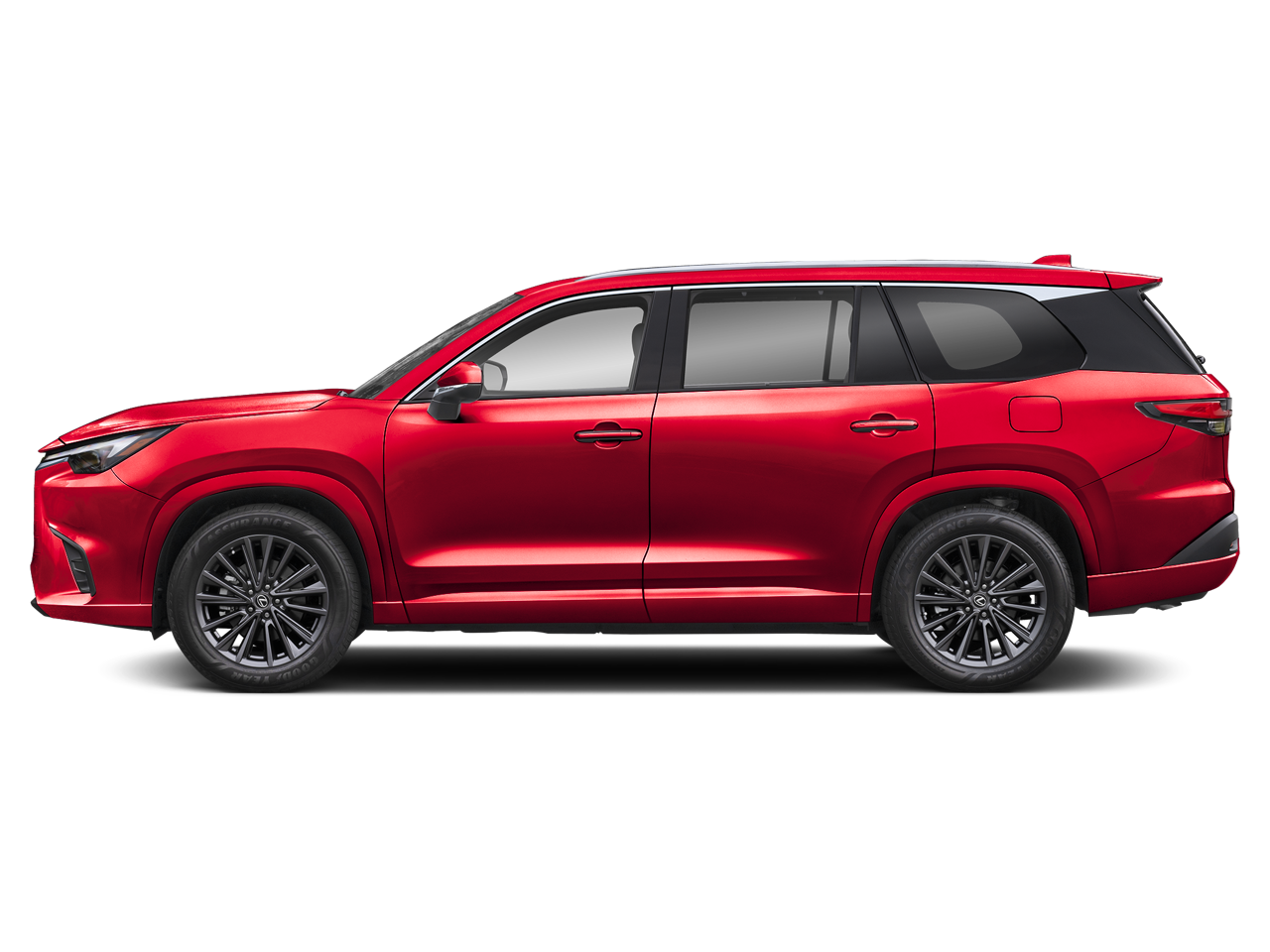 2026 Lexus TX 350 Premium