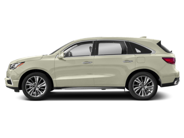 2018 Acura MDX w/Technology Pkg