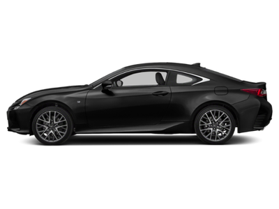 2018 Lexus RC 350