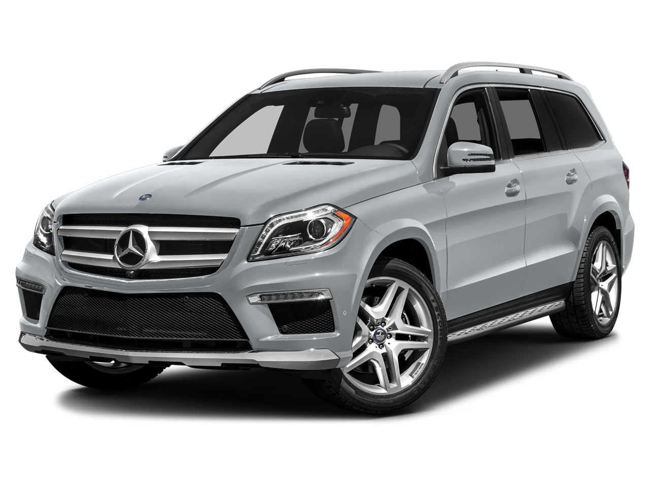 2015 Mercedes-Benz GL-Class GL 350 BlueTEC