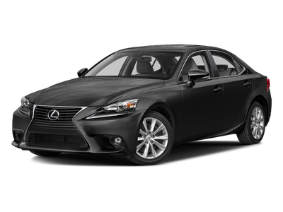 2016 Lexus 200t 4dr Sdn