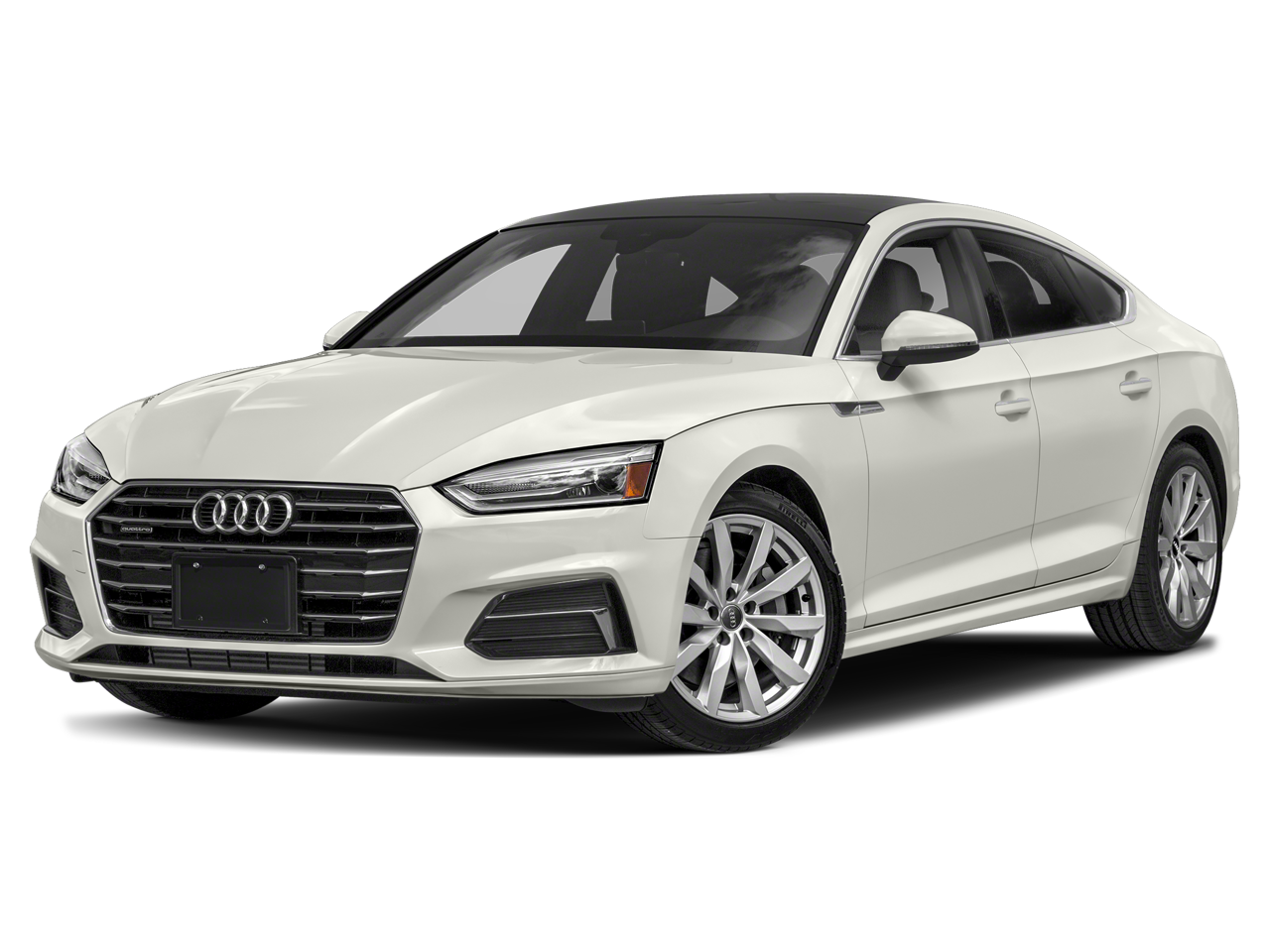 2018 Audi A5 Premium Plus S line Quattro photo 2