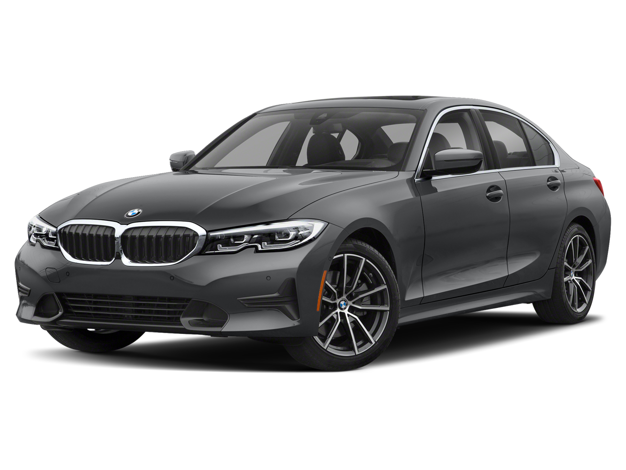 2019 BMW 3 Series 330i