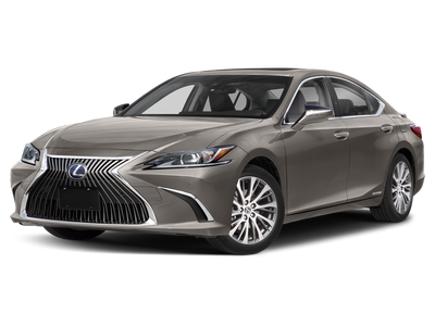 2019 Lexus ES 300h
