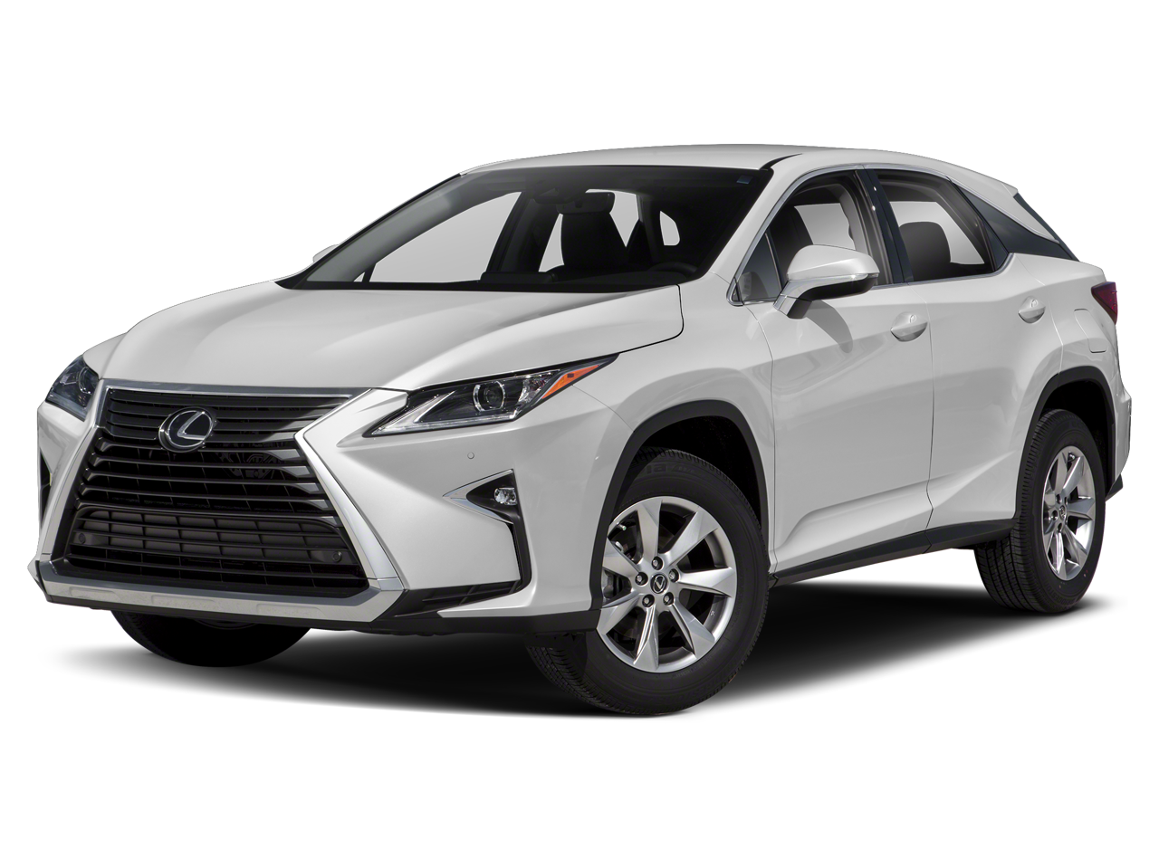 2019 Lexus RX 350 F SPORT photo 2