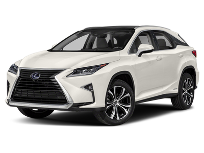 2019 Lexus RX 450h
