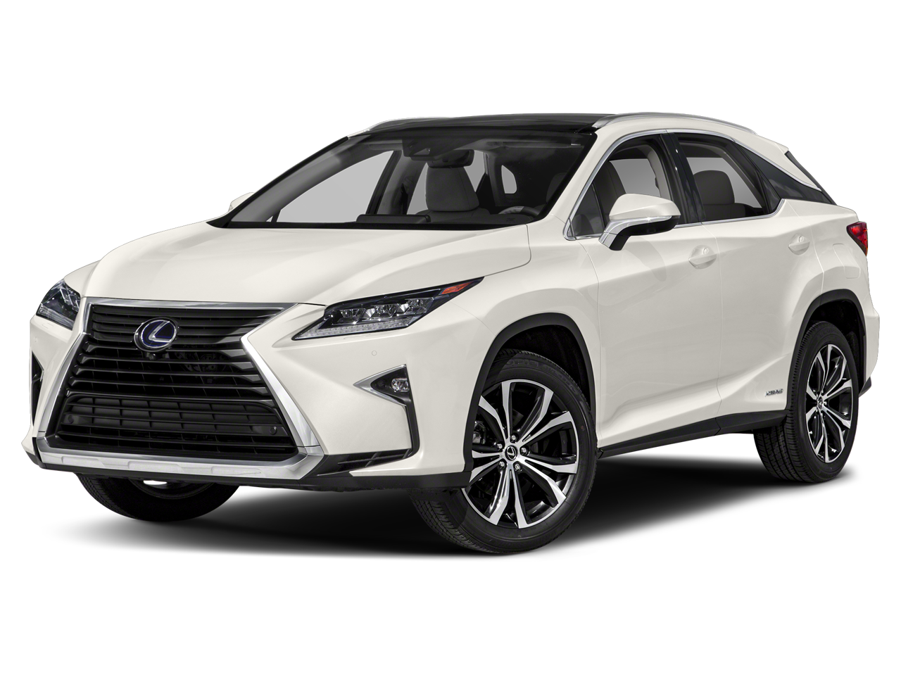 2019 Lexus RX 450h