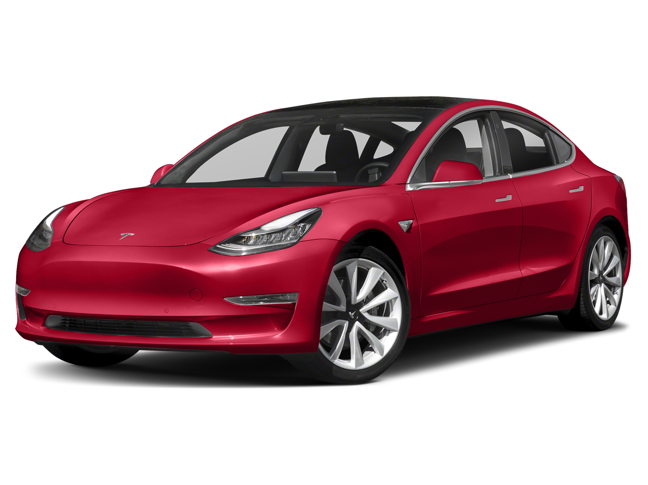 2019 Tesla Model 3 Standard Range Plus photo 2