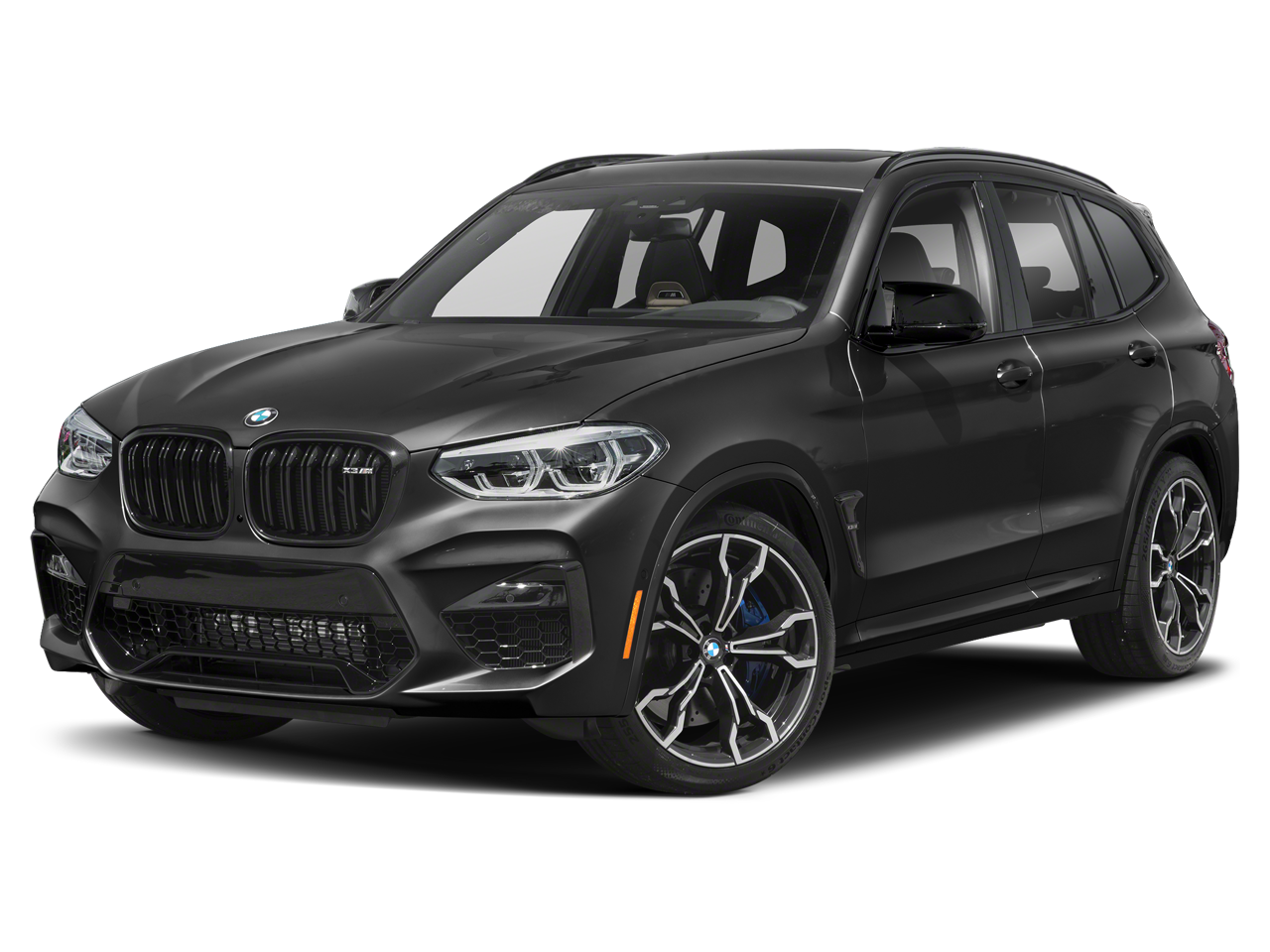 2020 BMW X3 M Competition