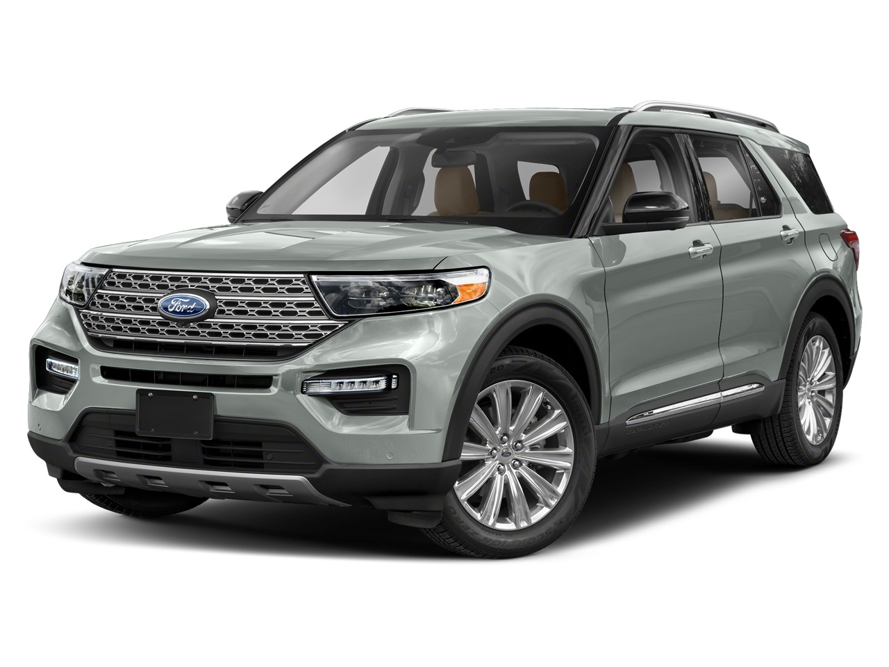 2020 Ford Explorer Limited 4WD's photo