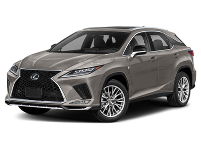 2020 Lexus RX 350 F SPORT