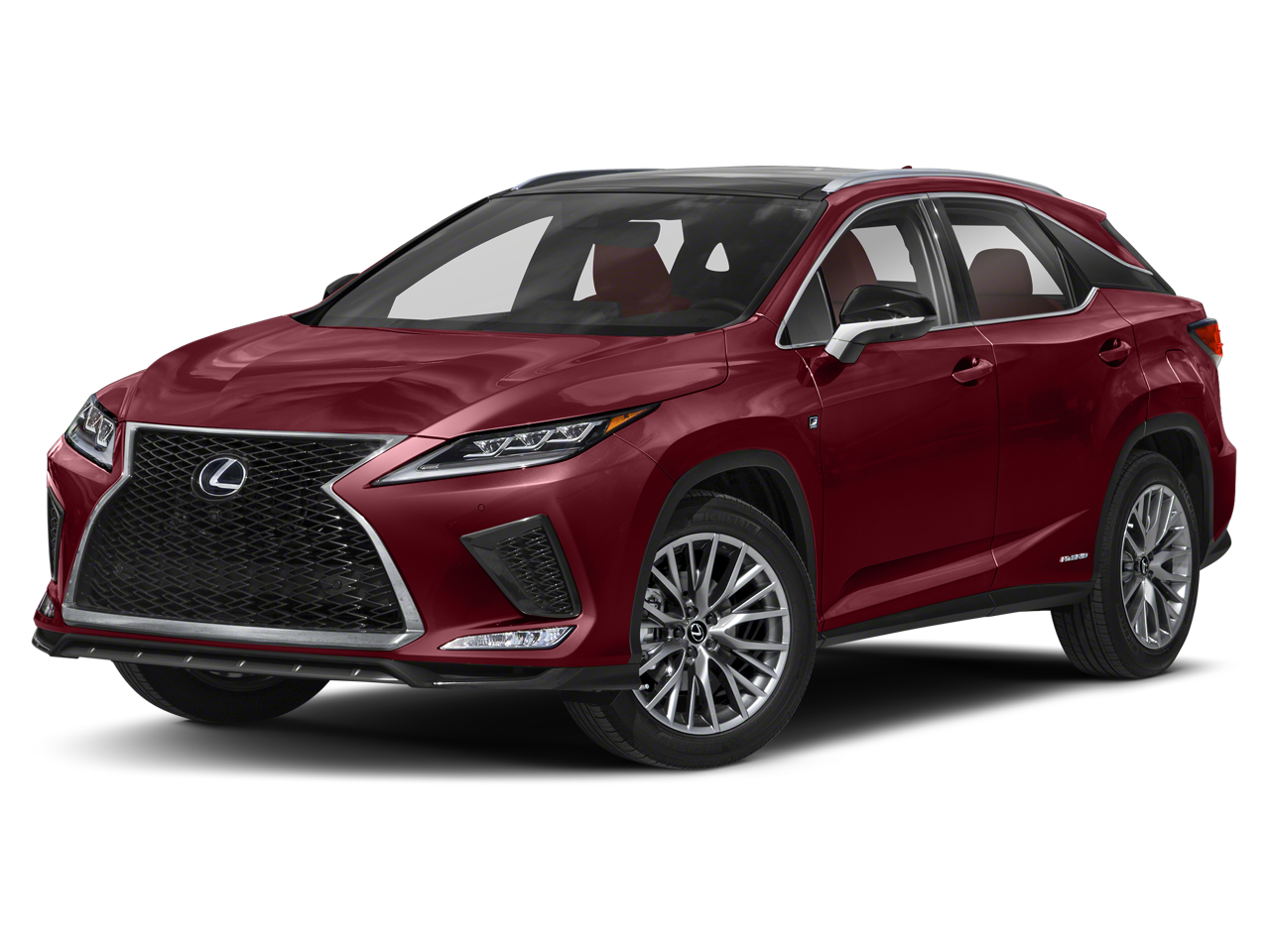 2020 Lexus RX 450h F SPORT PERFORMANCE