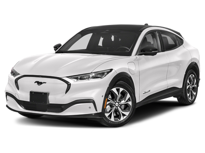 2021 Ford Mustang Mach-E Premium