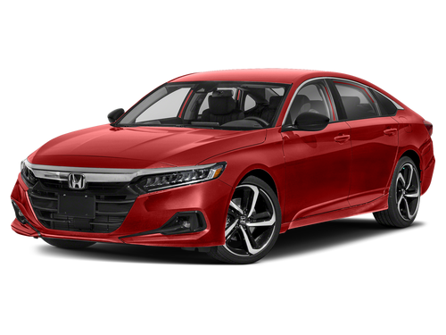 2022 Honda Accord Sedan Sport SE