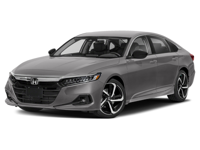 2022 Honda Accord Sedan Sport SE
