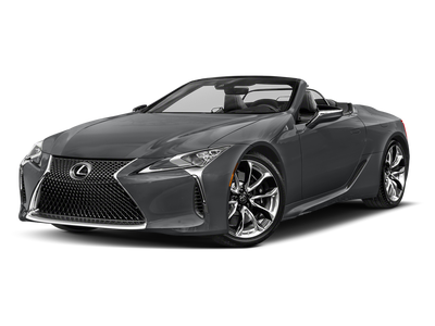 2022 Lexus LC 500 CONVERTIBLE