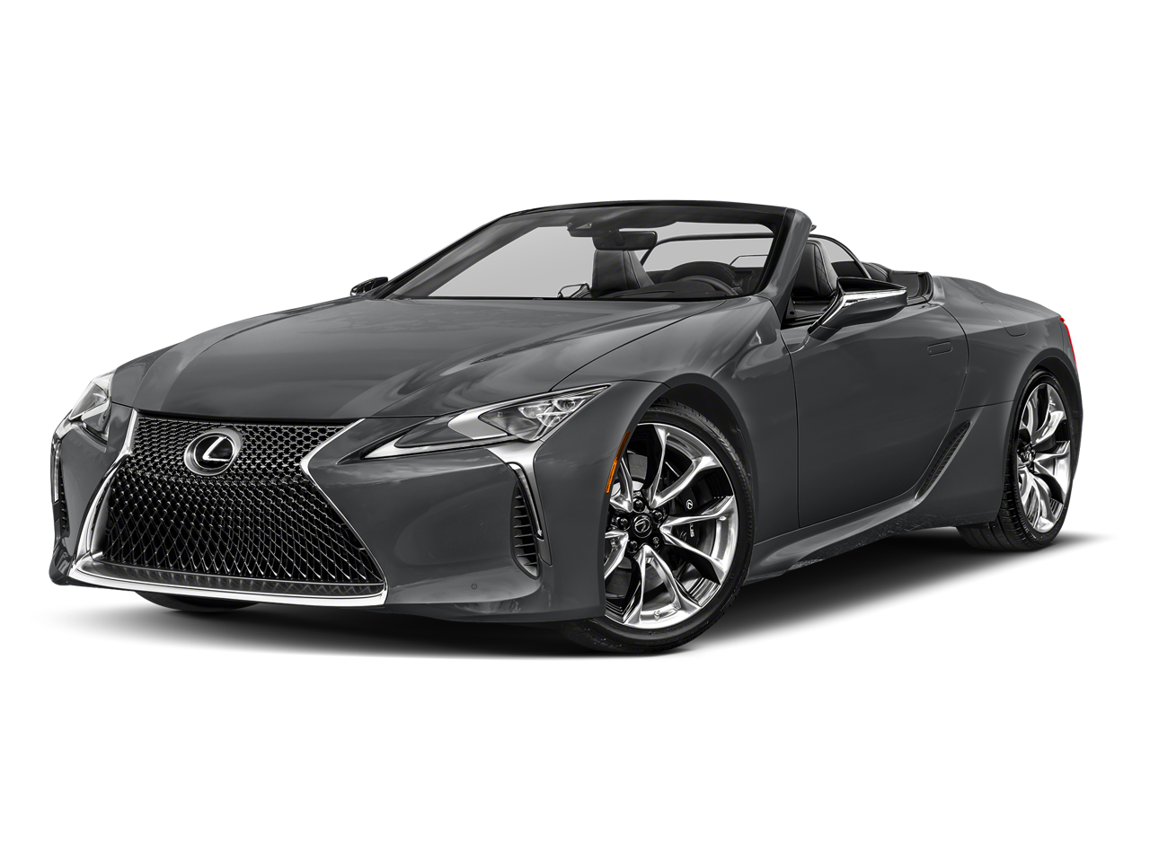 2022 Lexus LC 500 CONVERTIBLE
