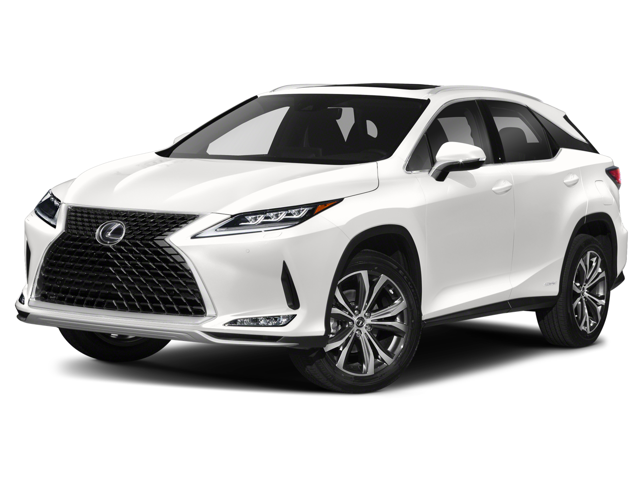 2022 Lexus RX 350h 450h AWD's photo