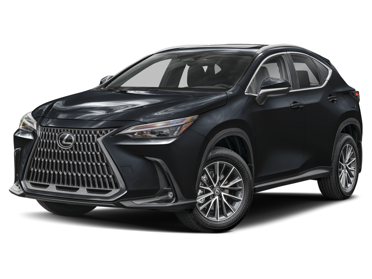 2022 Lexus NX 350h AWD