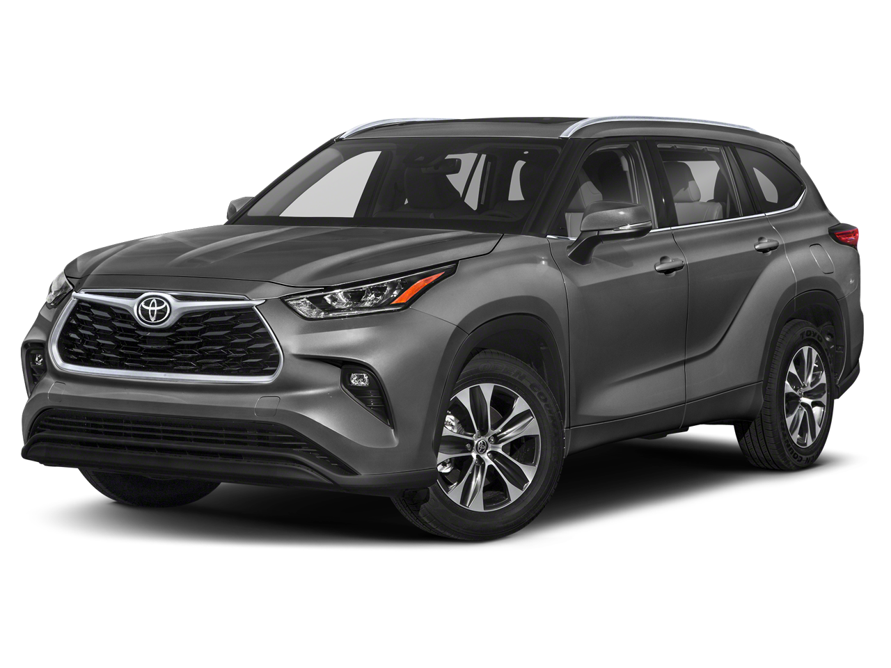 2022 Toyota Highlander XLE 4x4 V6's photo