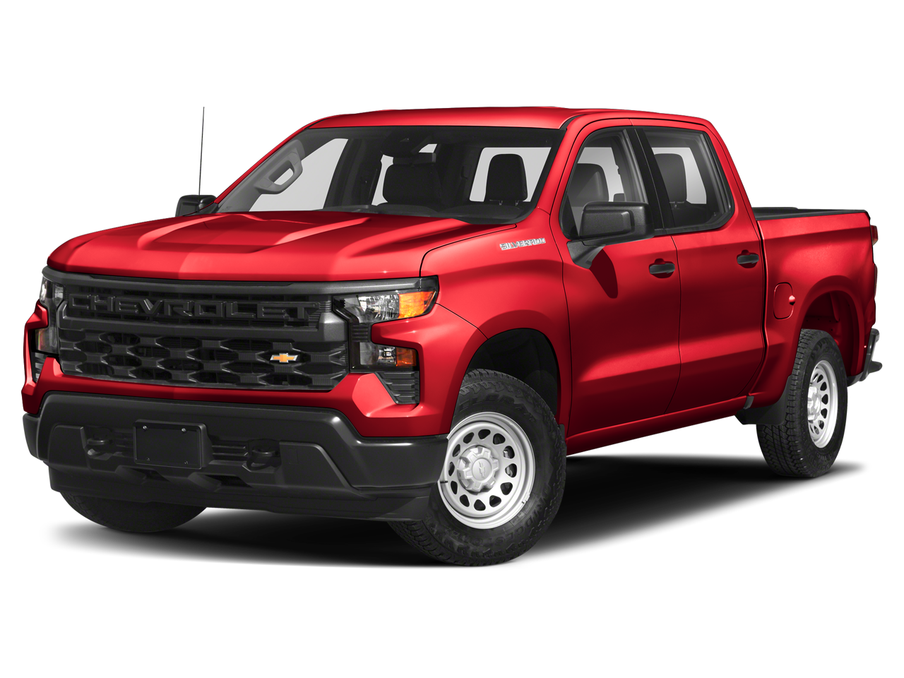 2023 Chevrolet Silverado 1500 RST 4X4 Crew Cab Short Box's photo