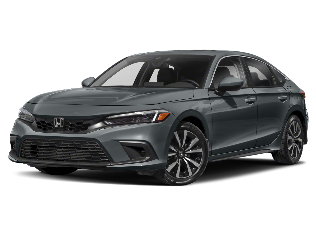 2023 Honda Civic Hatchback EX-L
