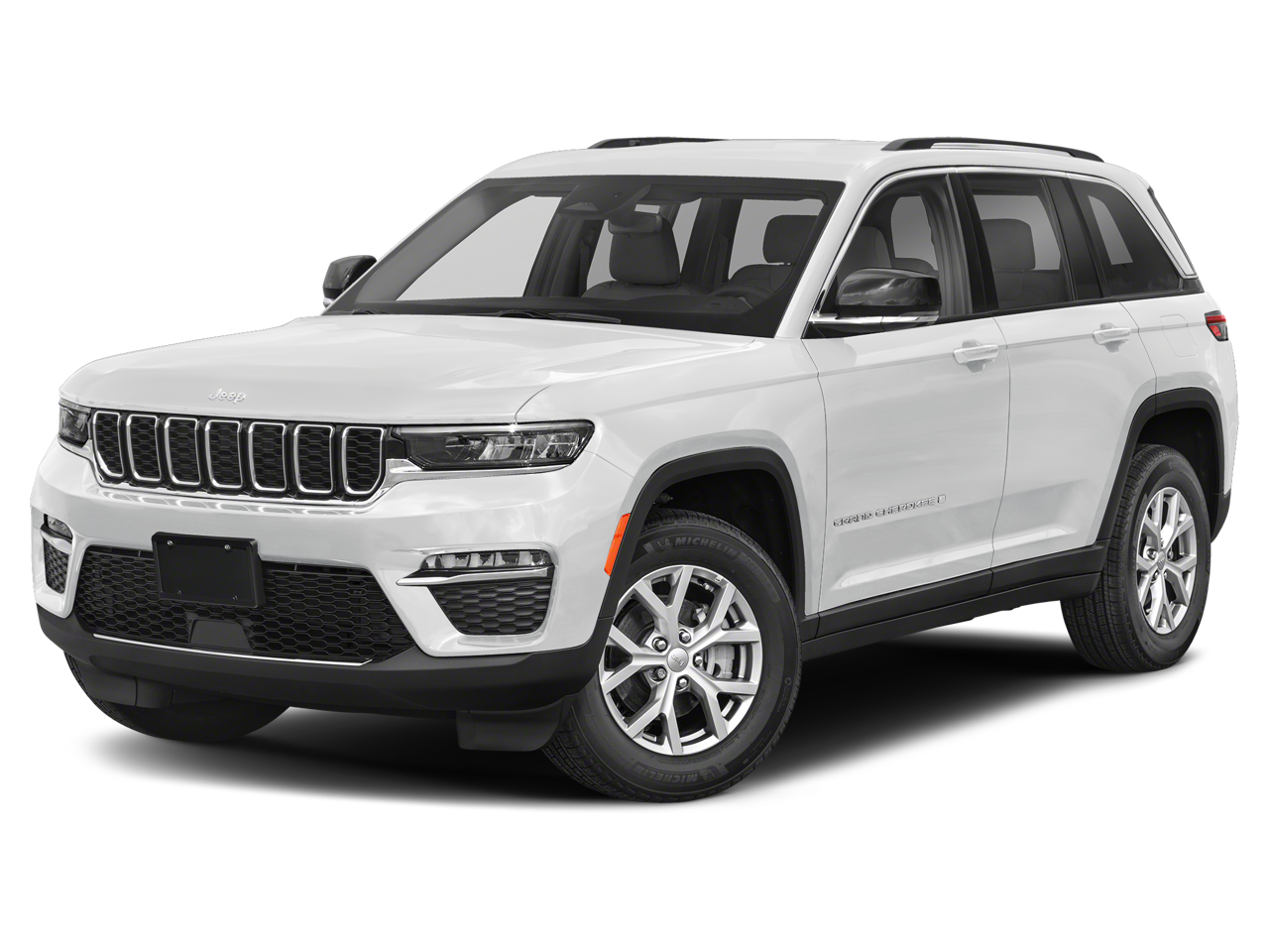 2023 Jeep Grand Cherokee Summit Reserve