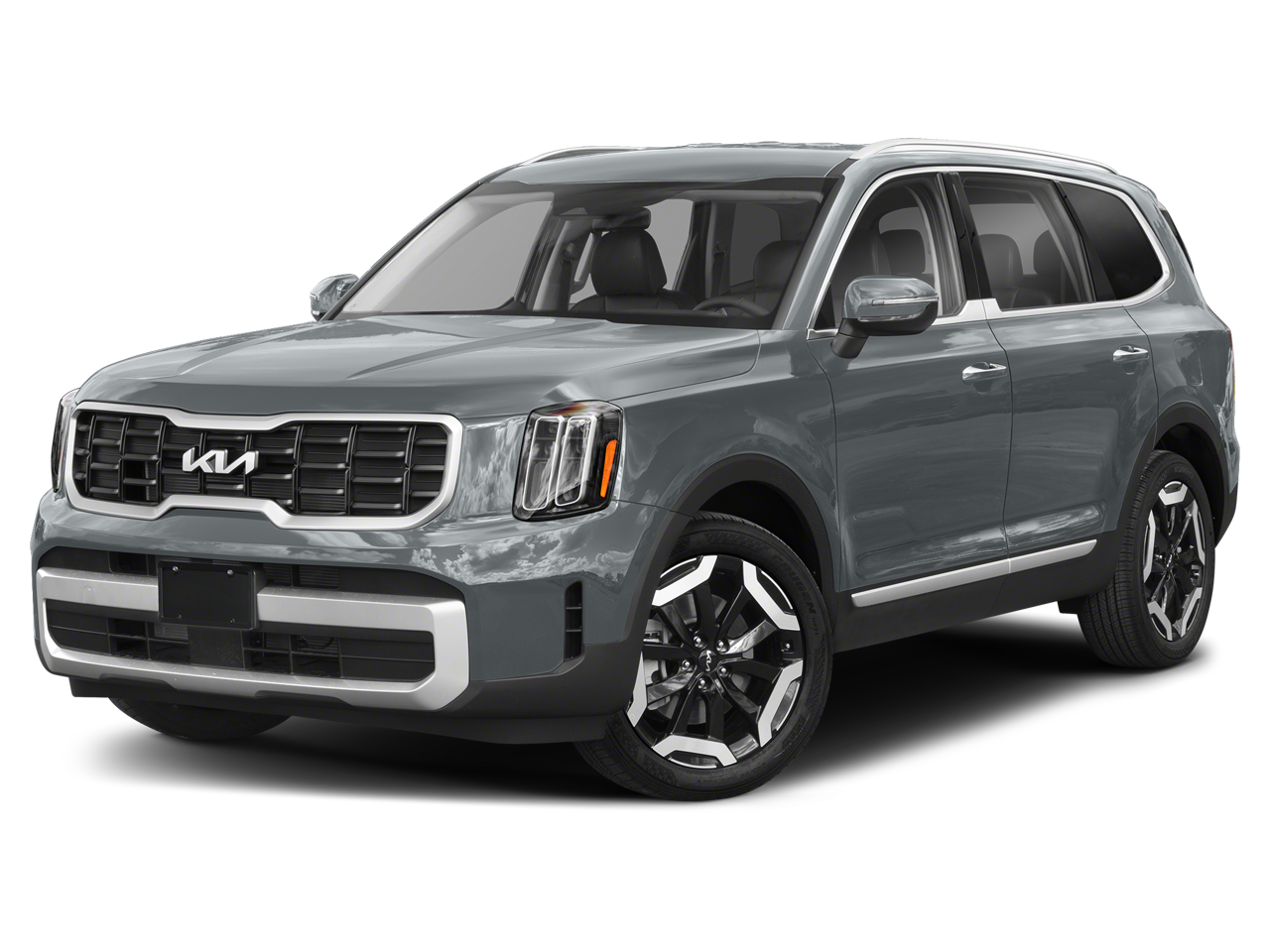 2023 Kia Telluride S photo 2