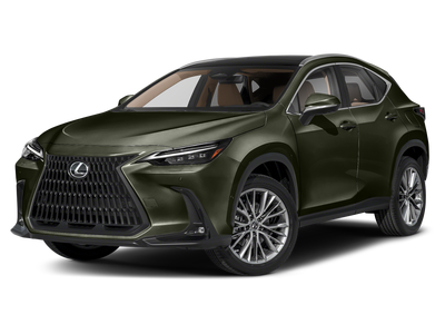 2023 Lexus NX 350h Luxury